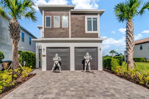 Reunion Casa | Beautiful House with Pool in Reunion Orlando 10 minutes from Disney