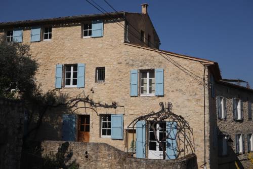 Forcalquier Villa | Beautiful house with swimming pool in the historic center