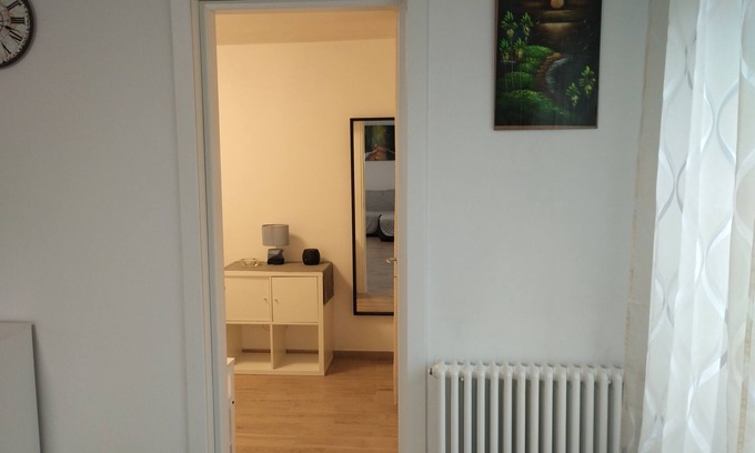 Cadelbosco di Sopra Apartamento | Beautiful depandance