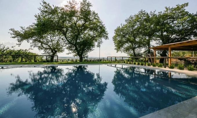 Montecchio Villa | Casa de vacaciones Villa Mezzavia, Castiglion Fiorentino