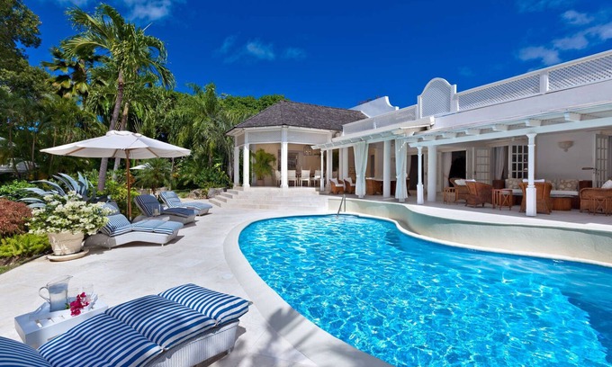 Sandy Lane Casa | Beautiful Klairan Luxury house