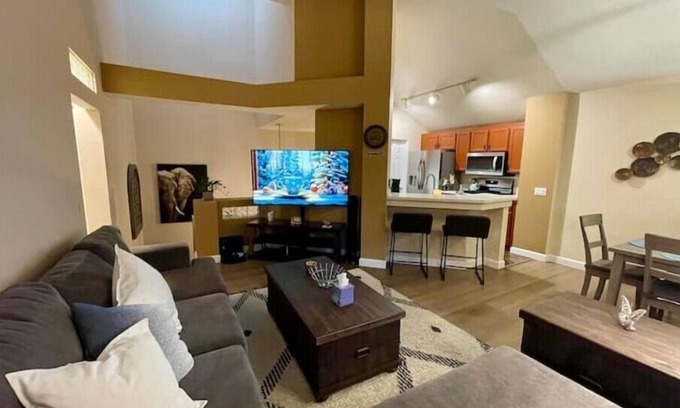 Laguna Niguel Condominio | Beautiful Laguna 2 Bedroom Condo
