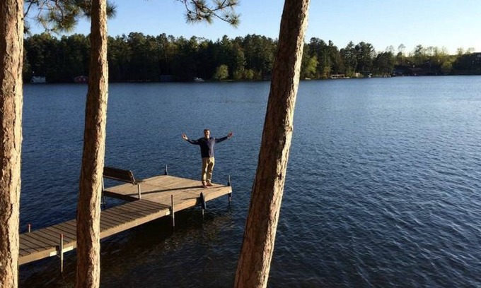 Minocqua Casa | Beautiful Lake Getaway