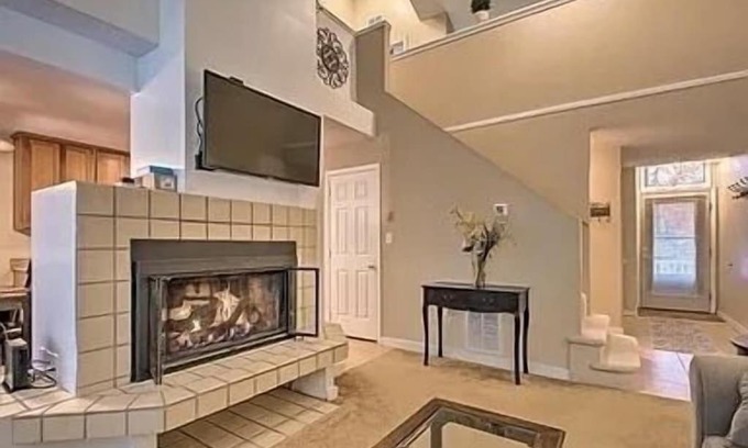 Lake Harmony Apartamento | Beautiful Lake Harmony Townhouse at Big Boulder Lake and Ski Area