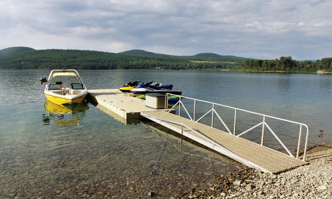 Whitefish Casa | Hermosa casa del lago en Whitefish