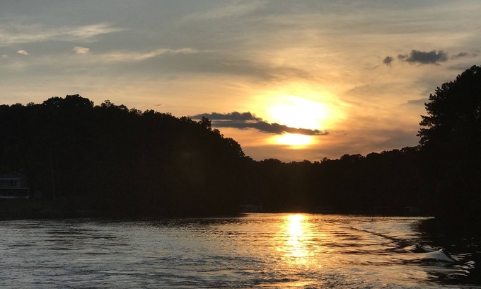 Cumming Casa | Paz y tranquilidad en el lago Lanier!