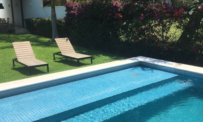 San Juan Cosala Casa | Beautiful Lakefront House