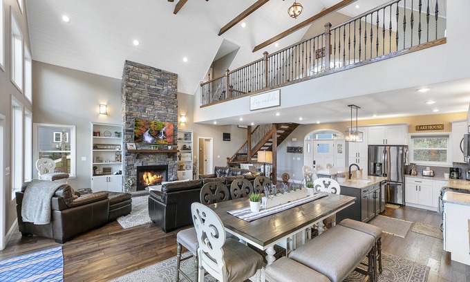 La Follette Casa | "Timberlake Cove" -Nueva construcción 2018