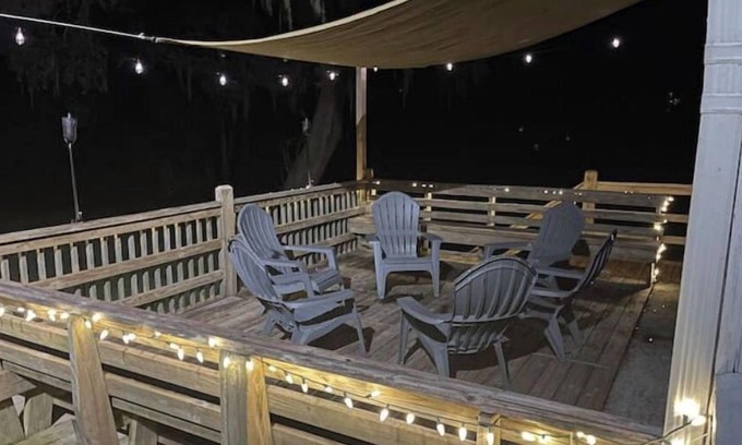 Eustis Casa | Beautiful Lakehouse Eustis Mount Dora
