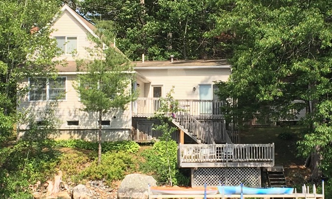 Auburn Casa | Hermosa propiedad junto al lago con todas las comodidades