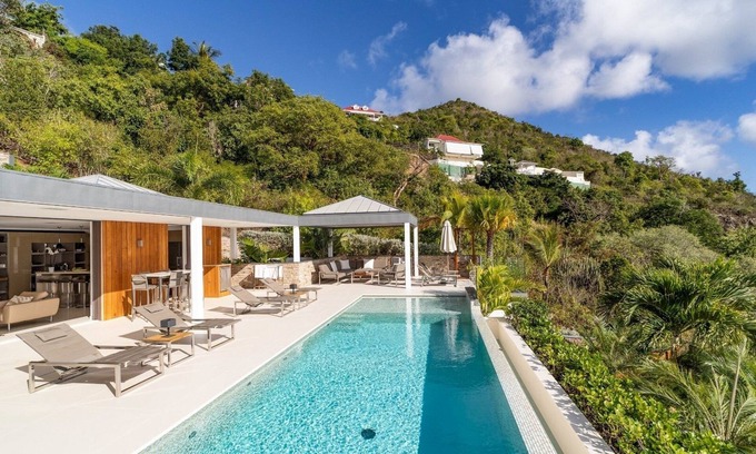 Corossol Villa | Beautiful Lao Luxury villa