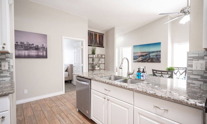 North Las Vegas Casa | Beautiful Las Vegas home