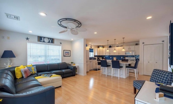 Lavallette Casa | Beautiful Lavallette Home - Perfect for Family and Friends
