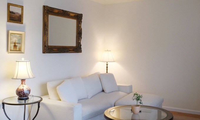 Outer Richmond Apartamento | Beautiful Light Filled Spacious 1 Bedroom with Private Deck