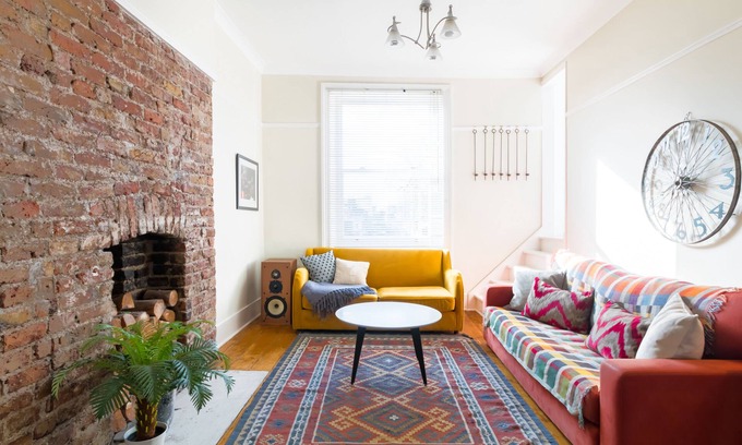 Camden Apartamento | Hermosa luz llena apt en fabulosa ubicación.