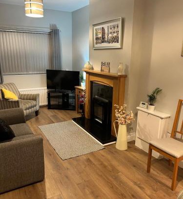Lisburn Apartamento | Beautiful little cosy gem in the heart of Lisburn