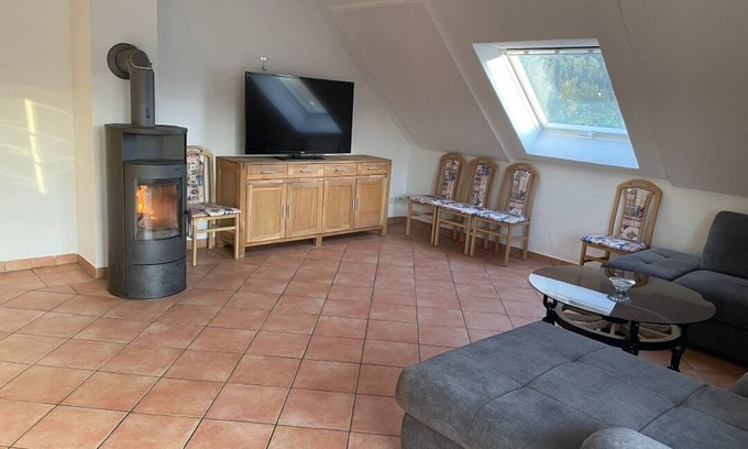 Medebach Apartamento | Beautiful living near the Willingen-Winterberg tourist area