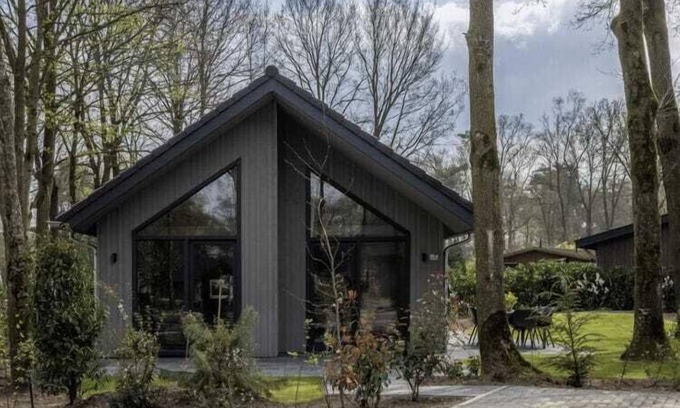 Oirschot Casa | Beautiful lodge at the edge of the forest