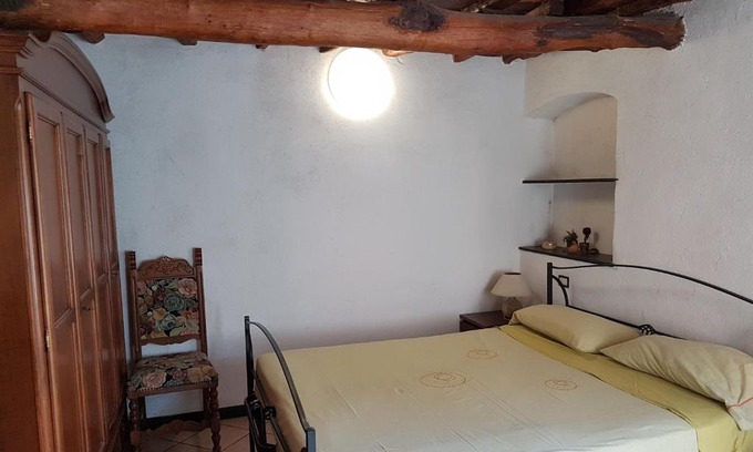 Le Grazie Apartamento | Beautiful loft-Località Le Grazie- Comune Portovenere