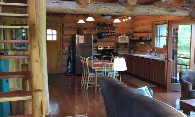 Grand Marais Cabina | Hermosa casa de madera frente a la BWCA