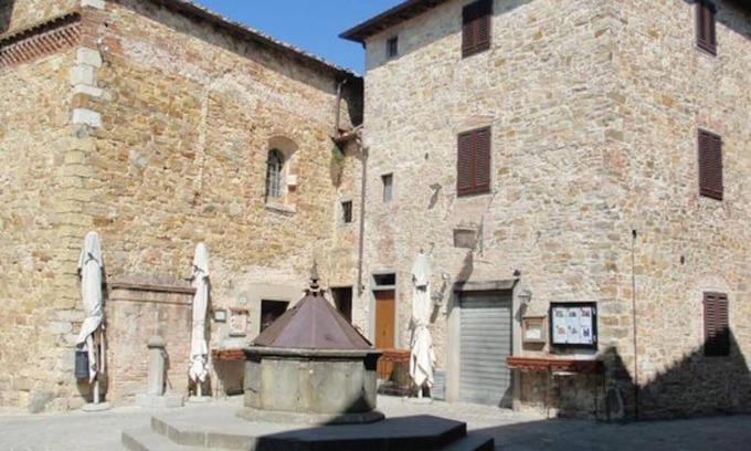 Barberino Tavarnelle Apartamento | Beautiful Lux Apartment Chianti Firenze Area Italy
