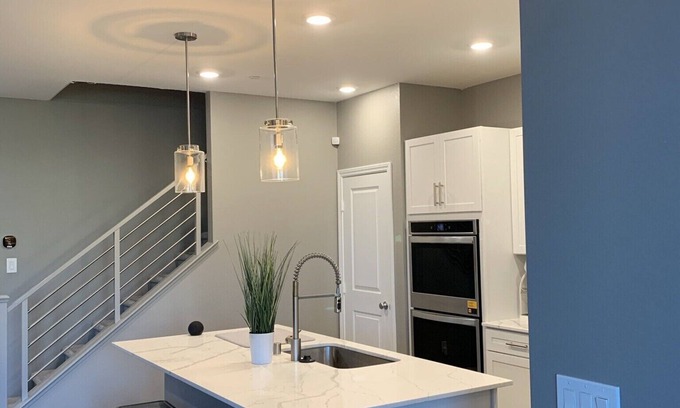 North Las Vegas Casa | Beautiful Luxury Townhouse W/Fast Wi-Fi & Free Parking