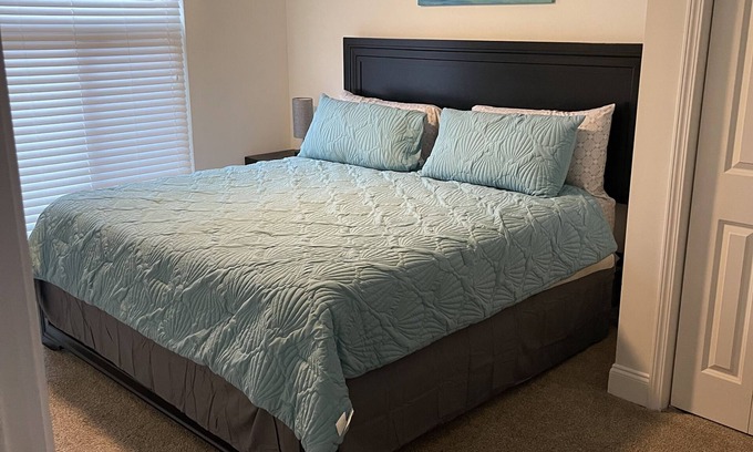 North Druid Hills Apartamento | Beautiful Luxury 2Br/2BA Getaway