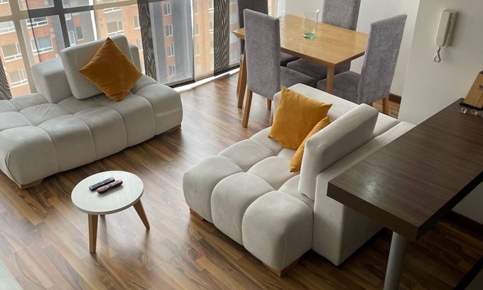Kennedy Apartamento | Hermoso Apartamento de lujo villa Alsacia