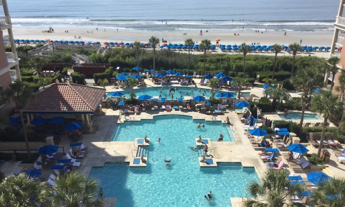 The Dunes Complejo | Beautiful Luxury Beach/ Ocean Front Resorts - Marriott's Ocean Watch Resorts