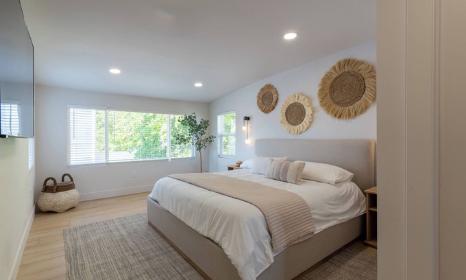 Sea Breeze Casa | Beautiful Luxury House-SeaBreeze, 8 person spa