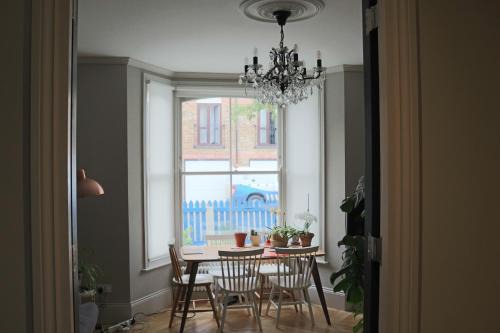 Tollington Apartamento | Beautiful maisonnette flat in Islington