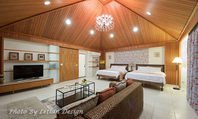 Wujie Casa | Beautiful Mansion B&B