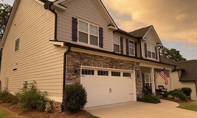 Augusta Casa | Beautiful Masters Week Rental w/hot tub