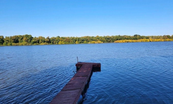 Havana Cabaña | Beautiful Matanzas Lake Cabin