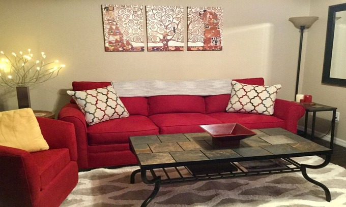 Paradise Lakes Casa | Beautiful Mermaid Suite