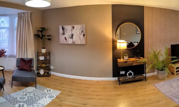 Weston on Trent Casa | Beautiful Modern 3-Bedroom House w/ Garden