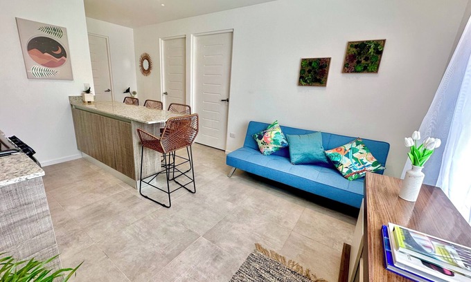 Santa Ana Apartamento | Beautiful modern apartment