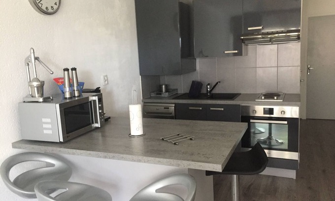 La Franqui Apartamento | Hermoso apartamento moderno
