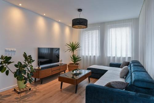 Mali Radic Apartamento | Beautiful modern apartment with large livingroom