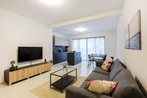 Msida Apartamento | Beautiful Modern Central 2br Apt