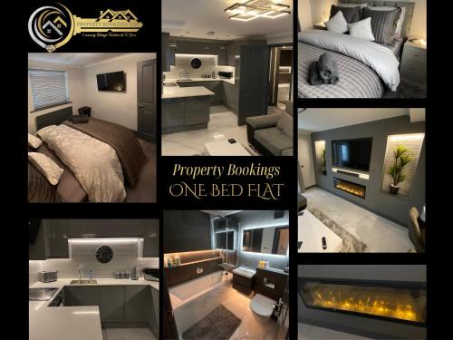 Reading Apartamento | Beautiful modern cosy central apartment/sleeps 4