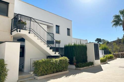 Lo Rufete Apartamento | Beautiful modern flat with pool in Lomas de Campoamor