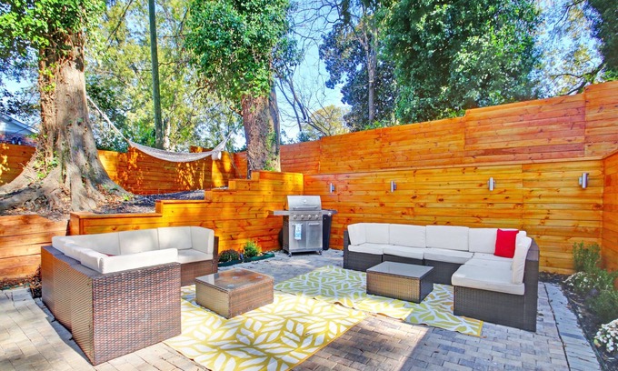 Peoplestown Casa | Beautiful Modern House Downtown Atlanta 912