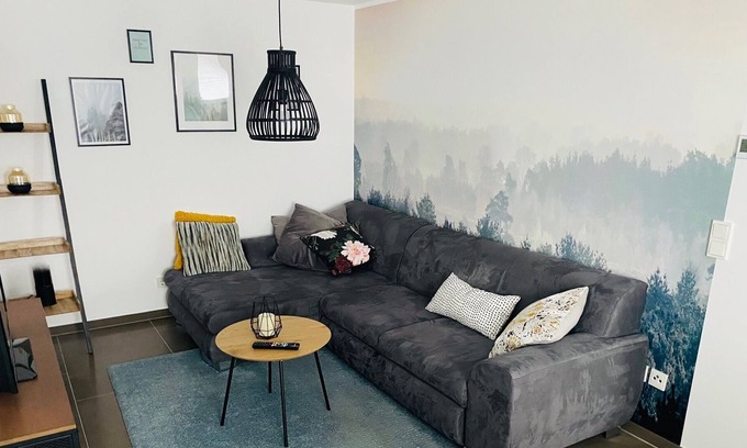 Swisttal Apartamento | Beautiful, modern apartment in a convenient location