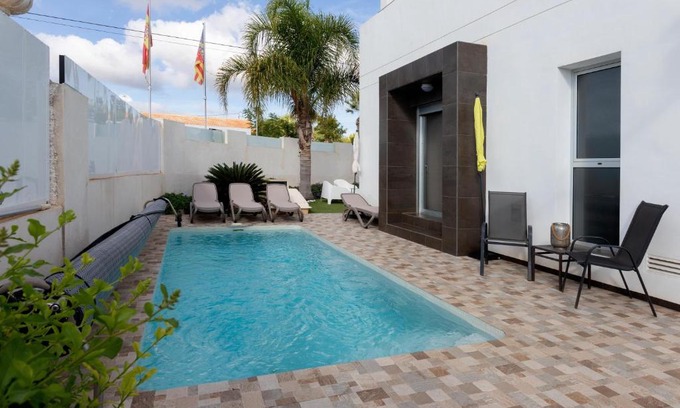 Orihuela Costa Villa | Beautiful Modern Villa