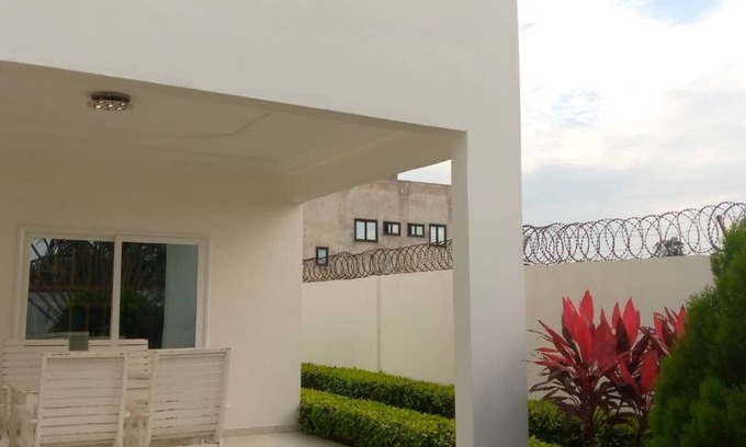 Lome Villa | Very beautiful modern secure villa in Avepozo, Lomé