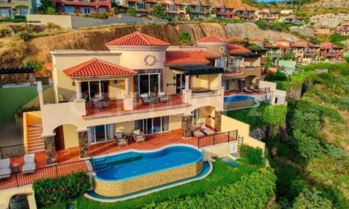Paraíso Escondido Villa | Amazing Montecristo Villa in Quivira