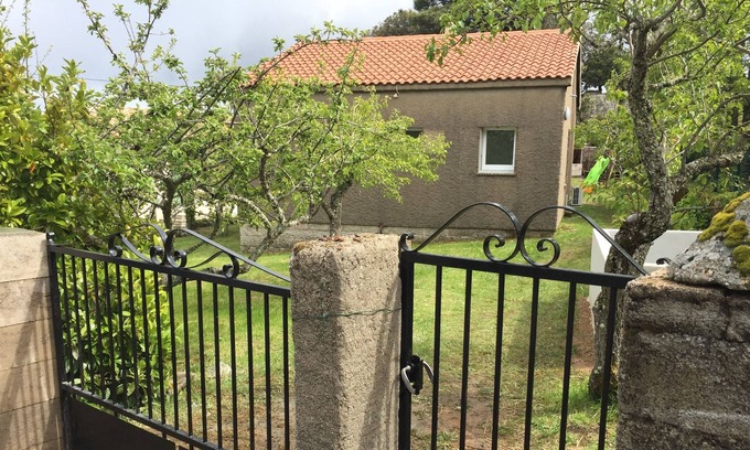 Porto-Vecchio Casa | Bonita casa de montaña