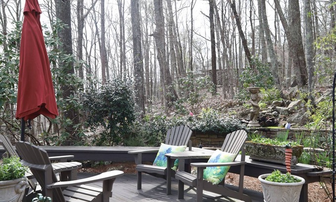 Gadsden Casa | Beautiful mountain home nestled in the woods