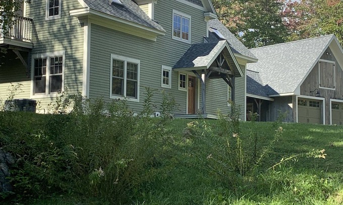 Warren Casa | Beautiful mountain home with views from every room!